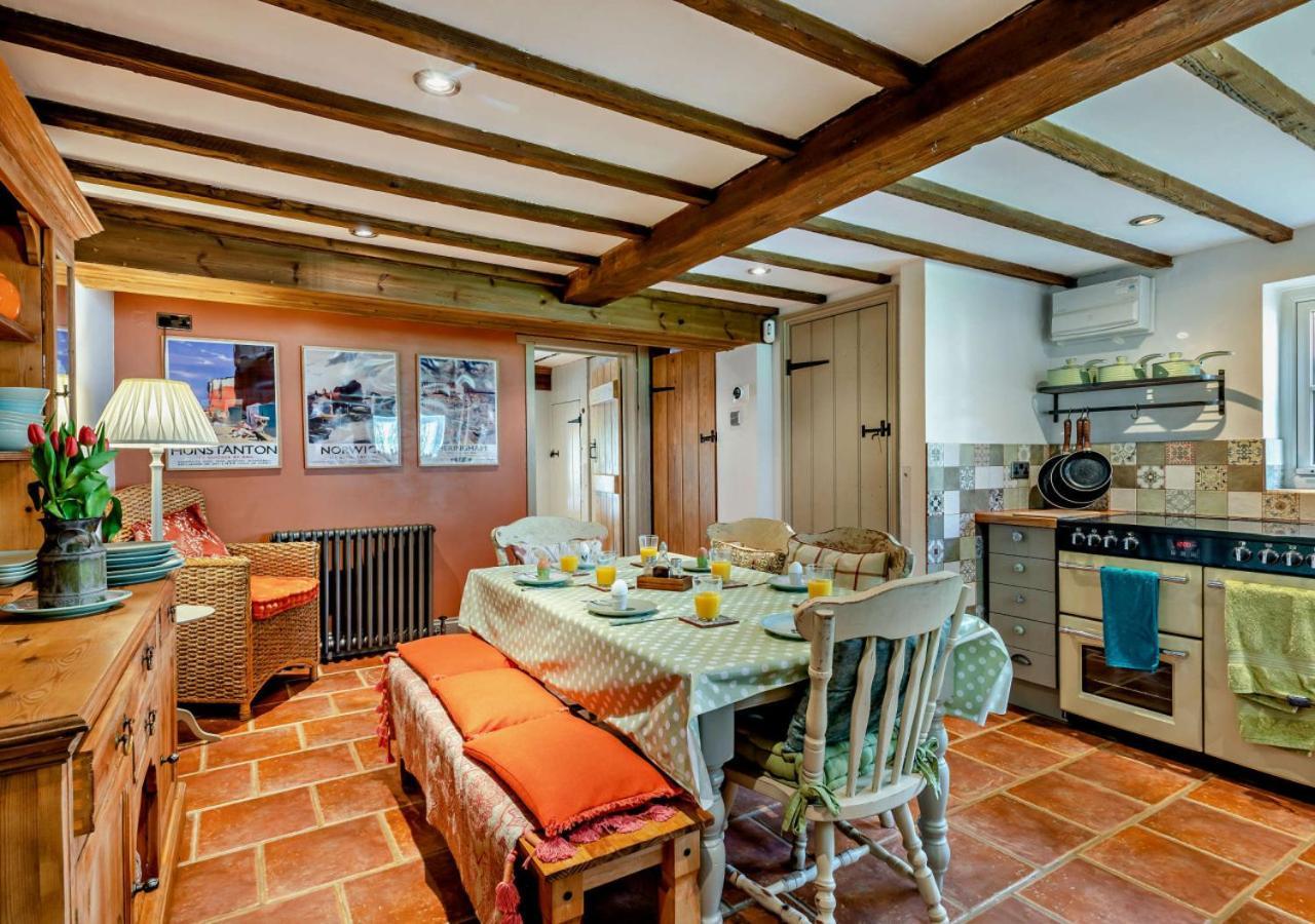 Rose Cottage - Sedgeford Kültér fotó
