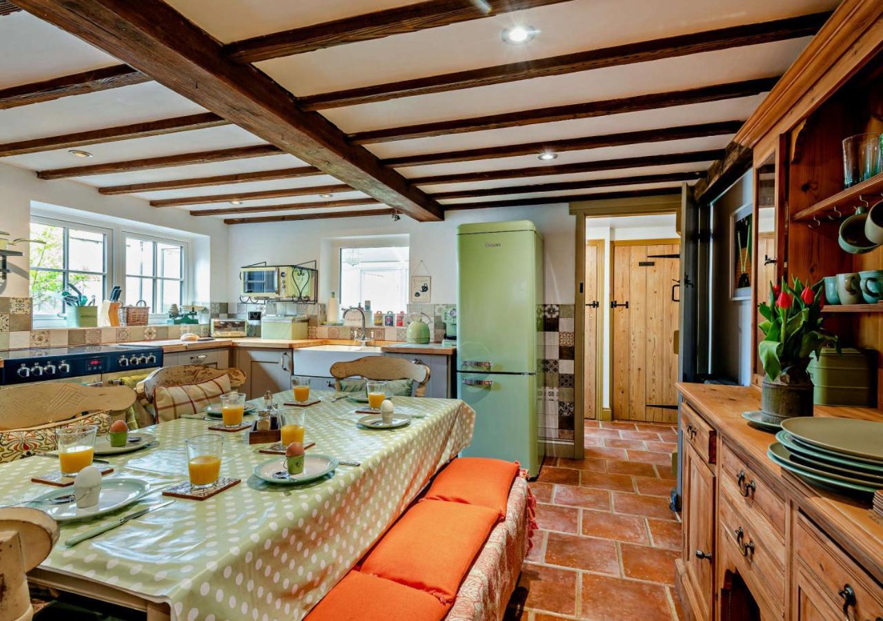 Rose Cottage - Sedgeford Kültér fotó
