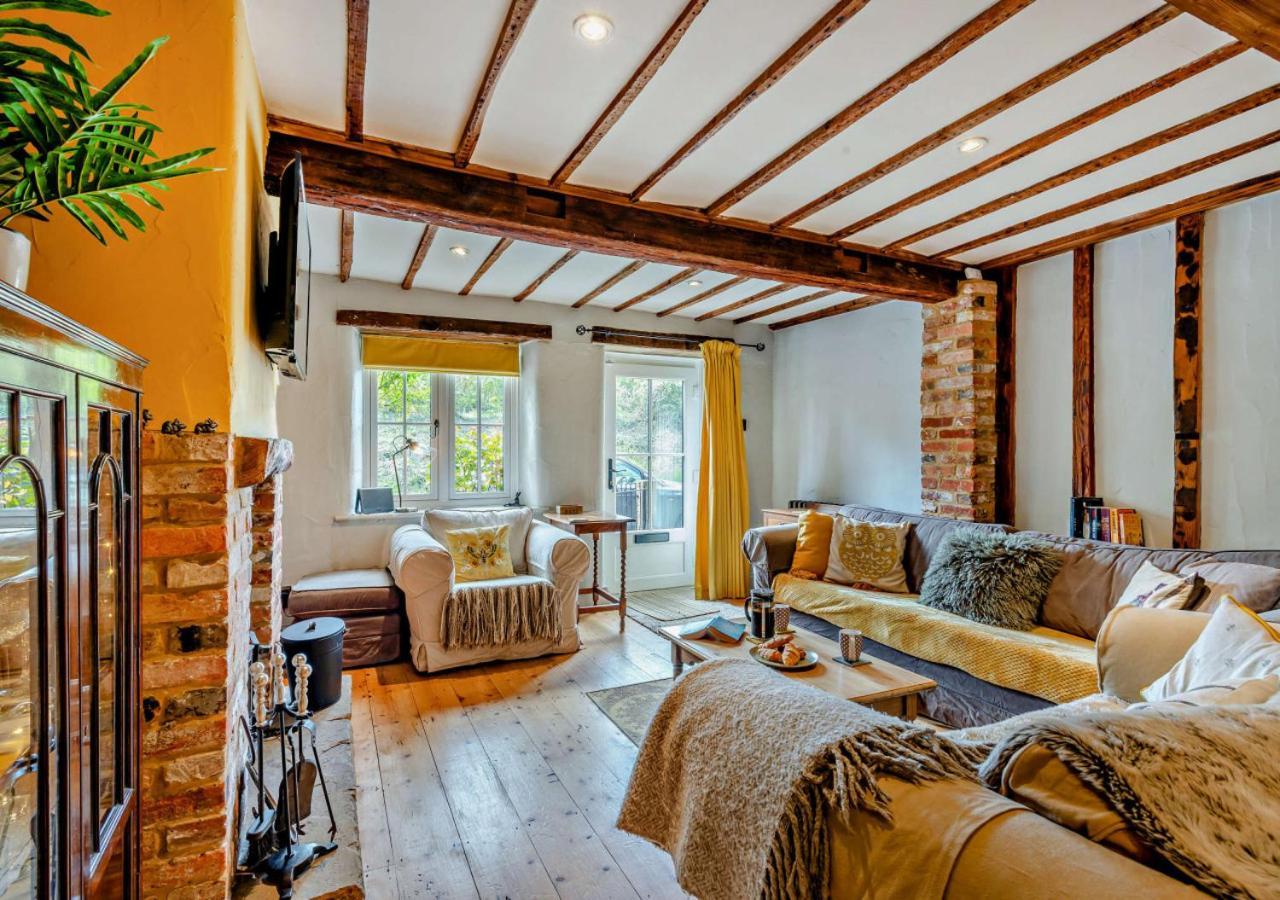 Rose Cottage - Sedgeford Kültér fotó