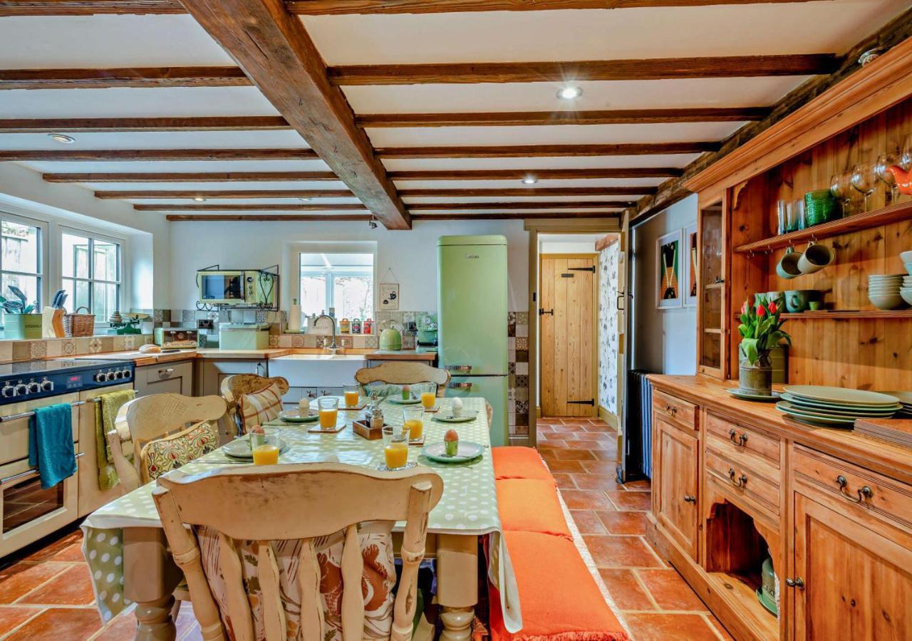 Rose Cottage - Sedgeford Kültér fotó