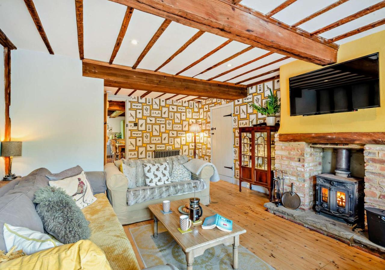 Rose Cottage - Sedgeford Kültér fotó