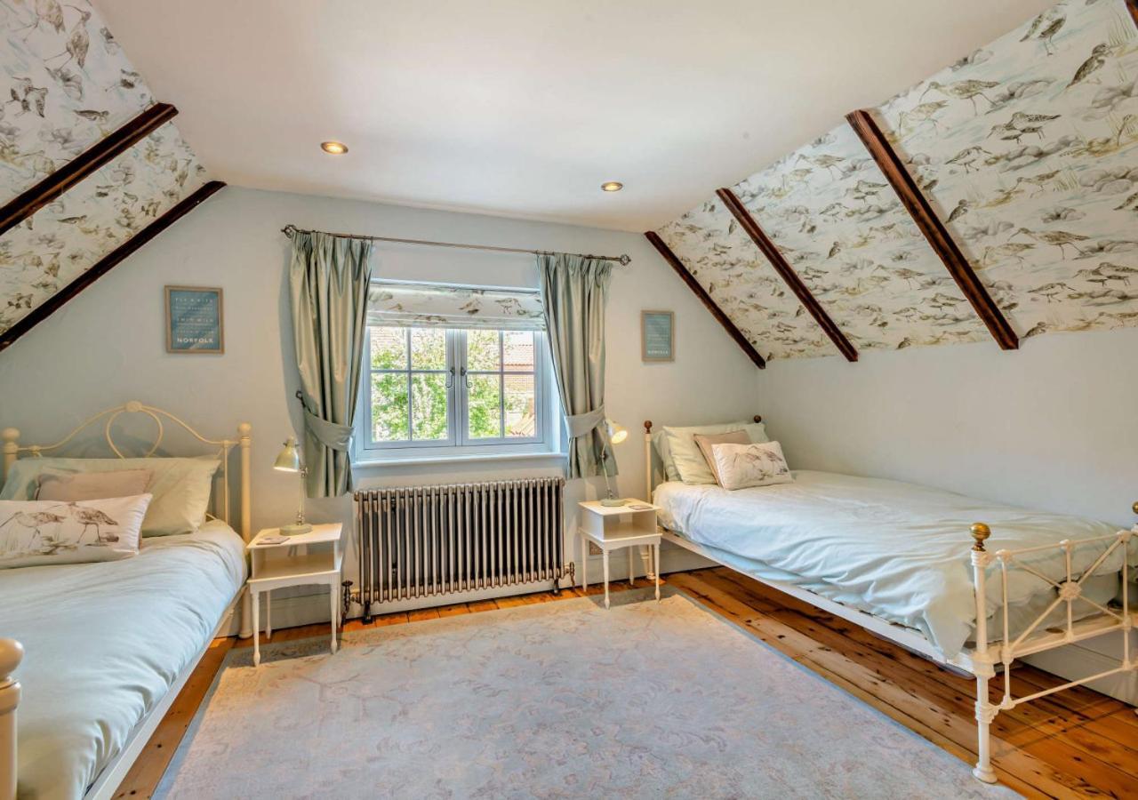 Rose Cottage - Sedgeford Kültér fotó