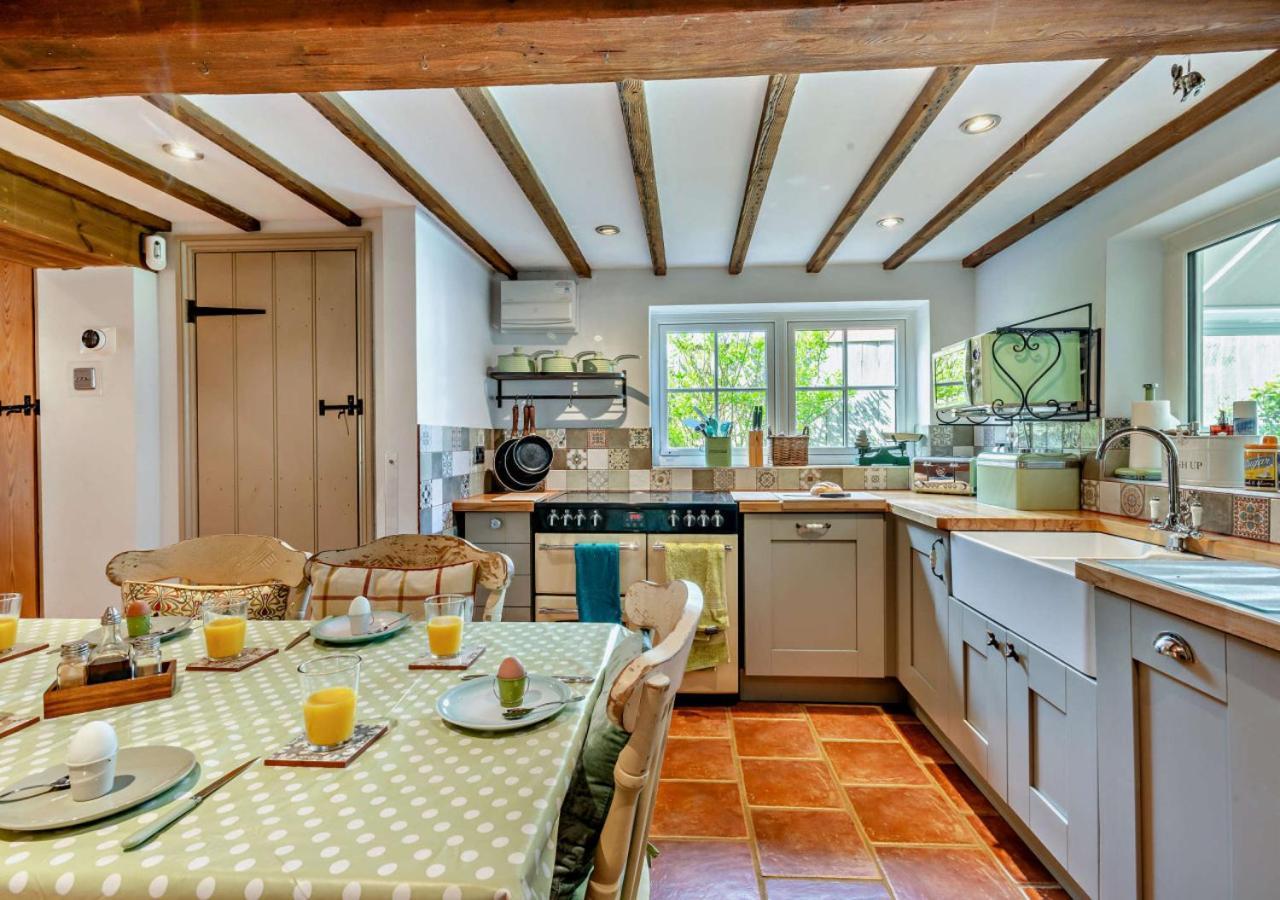 Rose Cottage - Sedgeford Kültér fotó