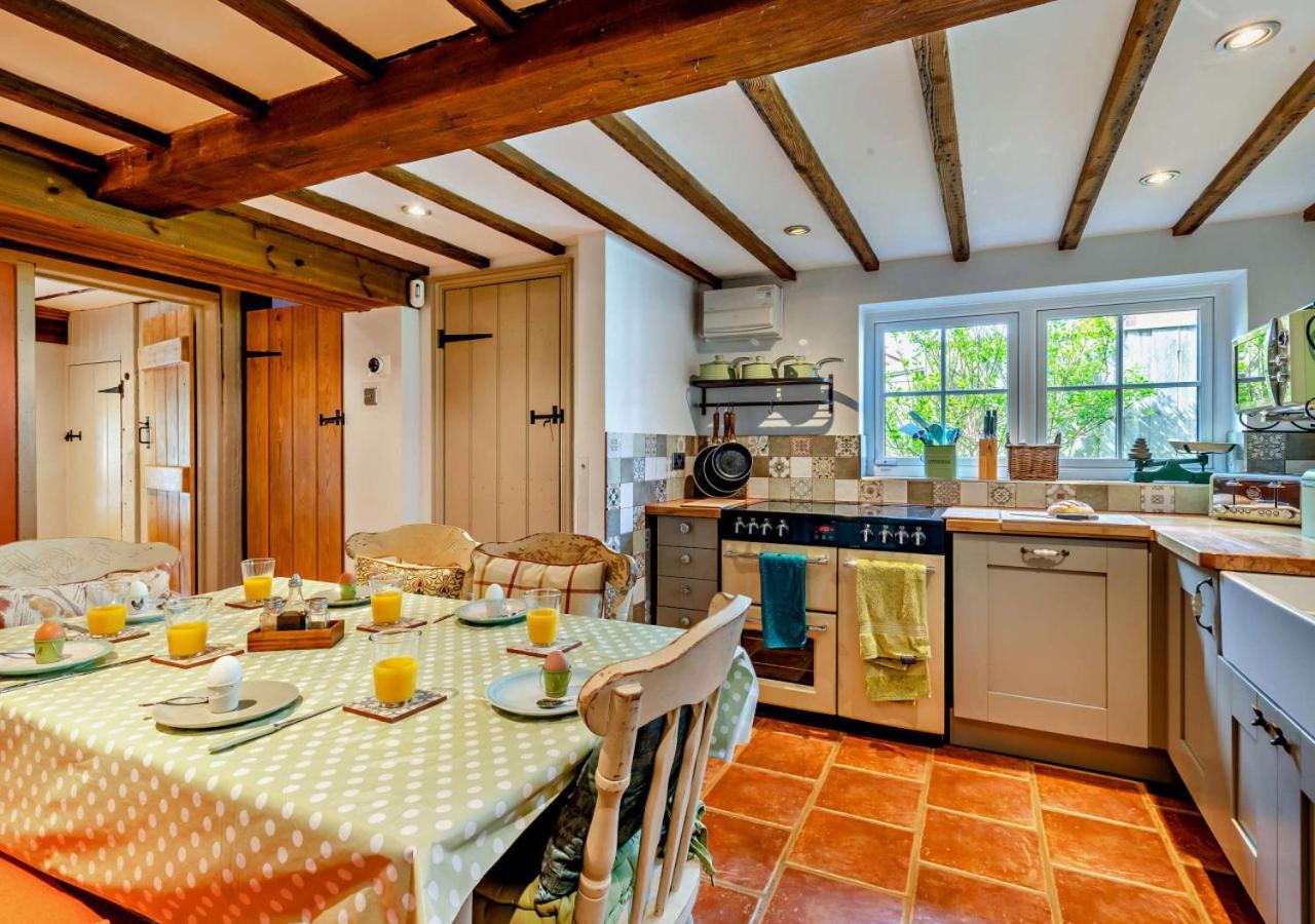 Rose Cottage - Sedgeford Kültér fotó